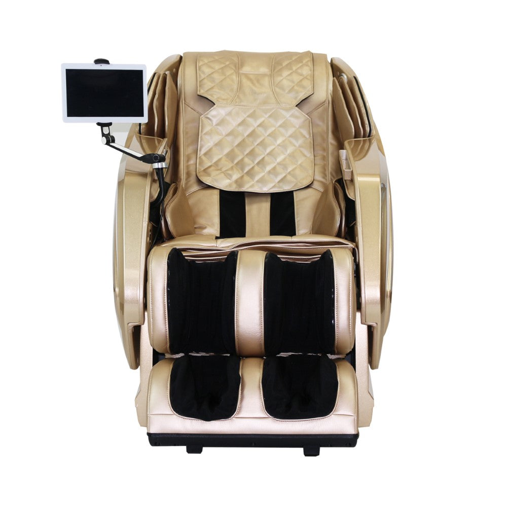 Kahuna Massage Chair 4D+@ HSL-Track Voice Recognition Zero-Gravity Full-Body Massage Chair, Tablet Remote Hubot4D