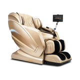 Kahuna Massage Chair 4D+@ HSL-Track Voice Recognition Zero-Gravity Full-Body Massage Chair, Tablet Remote Hubot4D