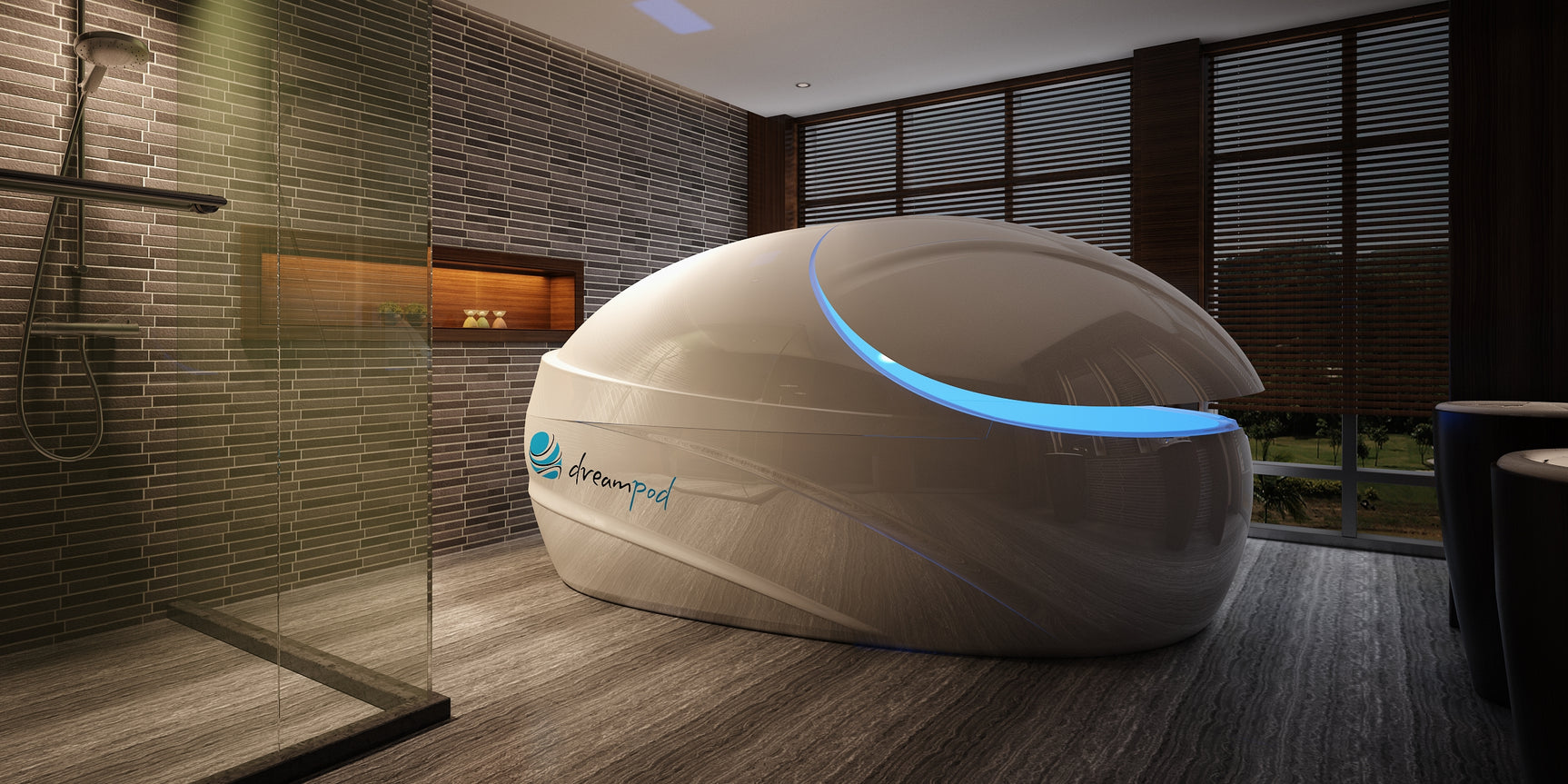 Dreampod | VMax Float Pod