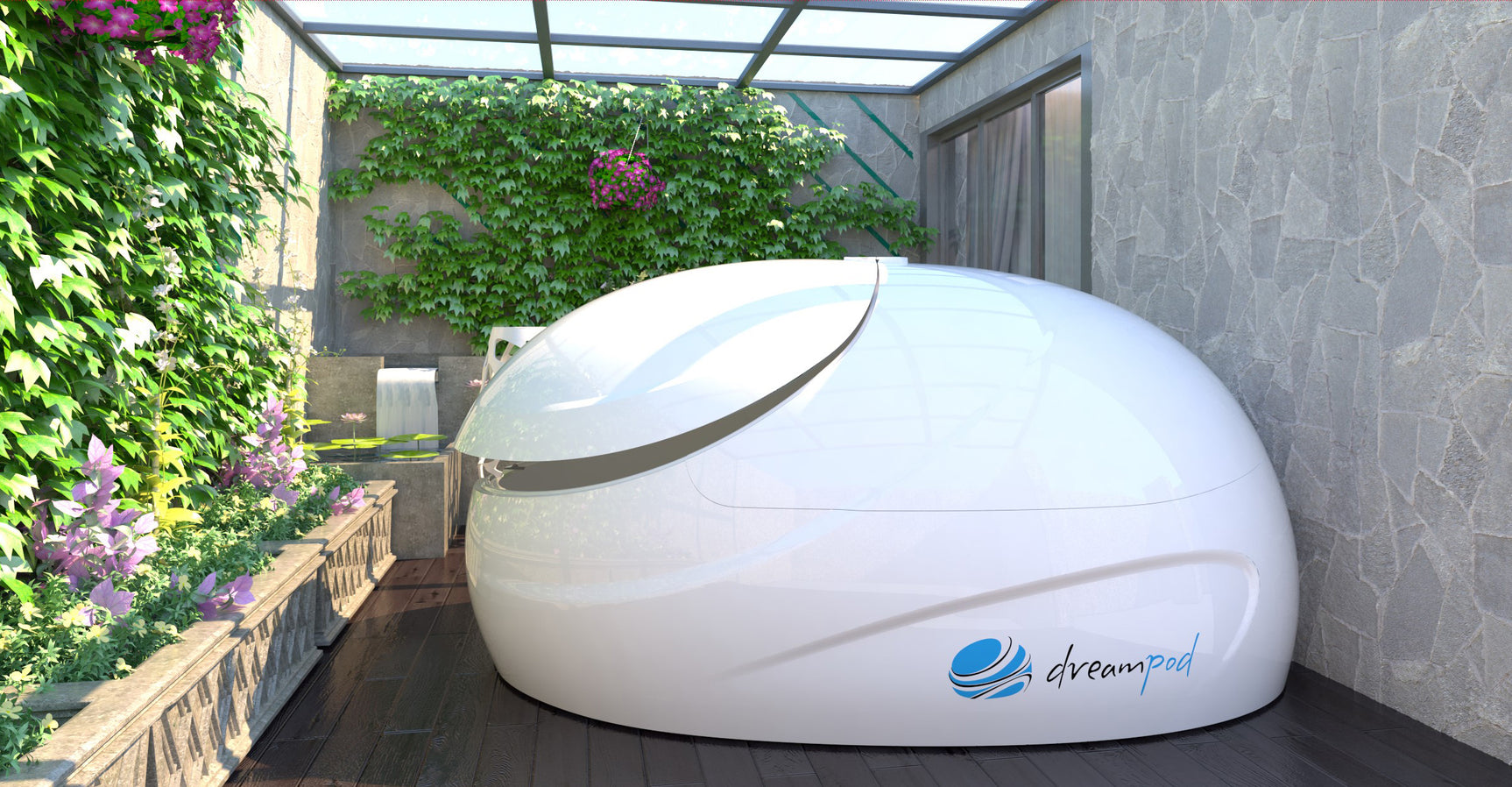 Dreampod | Sport Float Pod