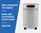 Airpura F700 - Formaldehyde, VOCs and Particles Air Purifier Air Purifier