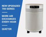 Airpura G700 - Odor-Free Carbon for Chemically Sensitive (MCS) Air Purifier