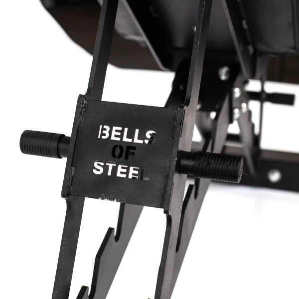 Bells of Steel Buzz-Saw Heavy-Duty Adjustable Bench