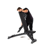 Bells of Steel Buzz-Saw Heavy-Duty Adjustable Bench