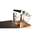 Private Pilates Premium Wood Reformer with Tower