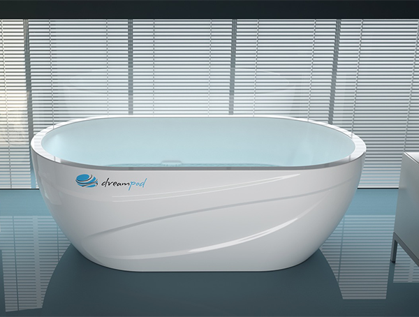 Dreampod Ice Series |  Ice Bath with Chiller