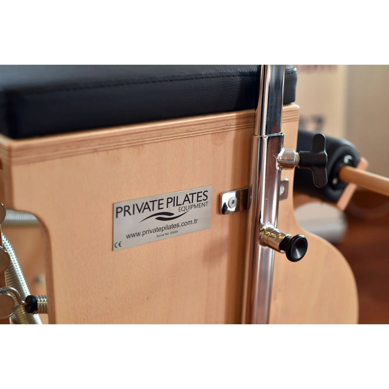 Private Pilates Premium Wood Cadillac / Trapeze Table