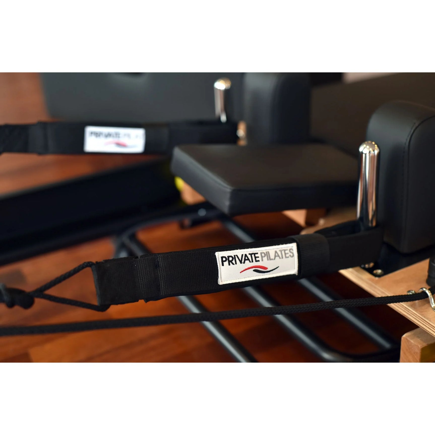 Private Pilates Premium Wood Reformer with Tower