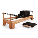 Private Pilates Premium Wood Reformer Machine