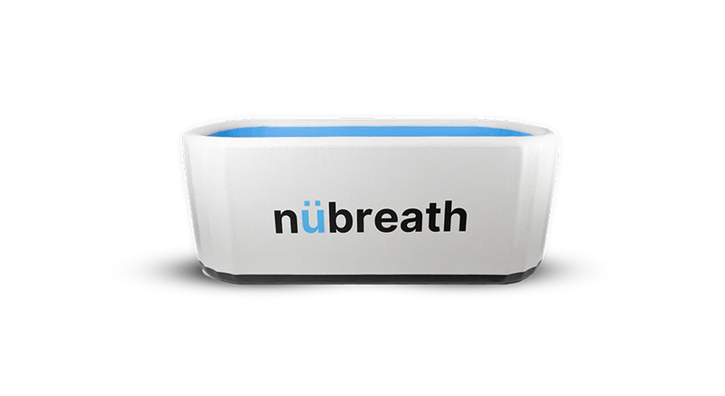 NüBreath | Full Size Cold Plunge Tub