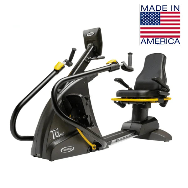 NuStep T6Max Recumbent Cross Trainer