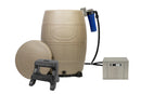 Ice Barrel & Penguin Chillers Cold Therapy Chiller Bundle