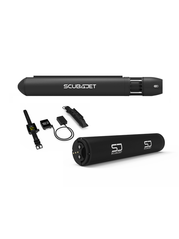 SCUBAJET PRO XR HD SUP Kit (400 Wh)