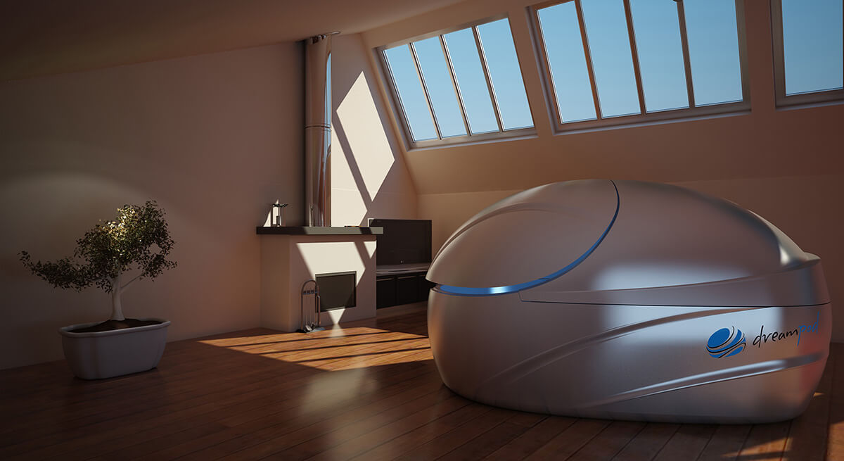 Dreampod | VMax Float Pod