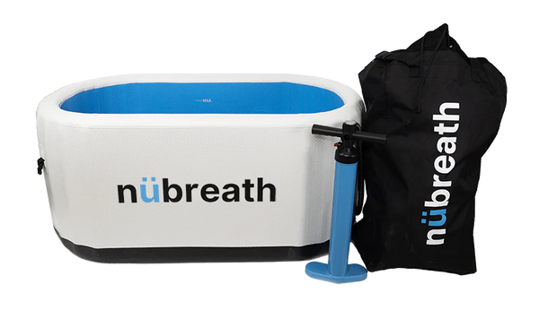 NüBreath | Single Cold Plunge Tub