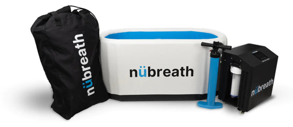 NüBreath | Single Pro Plunge Kit