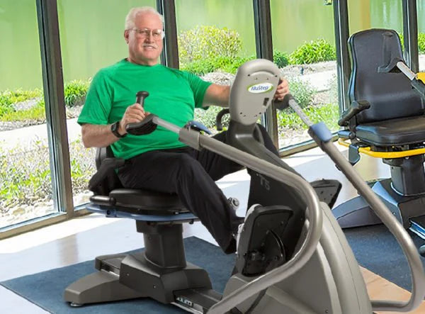 NuStep T5 Recumbent Cross Trainer