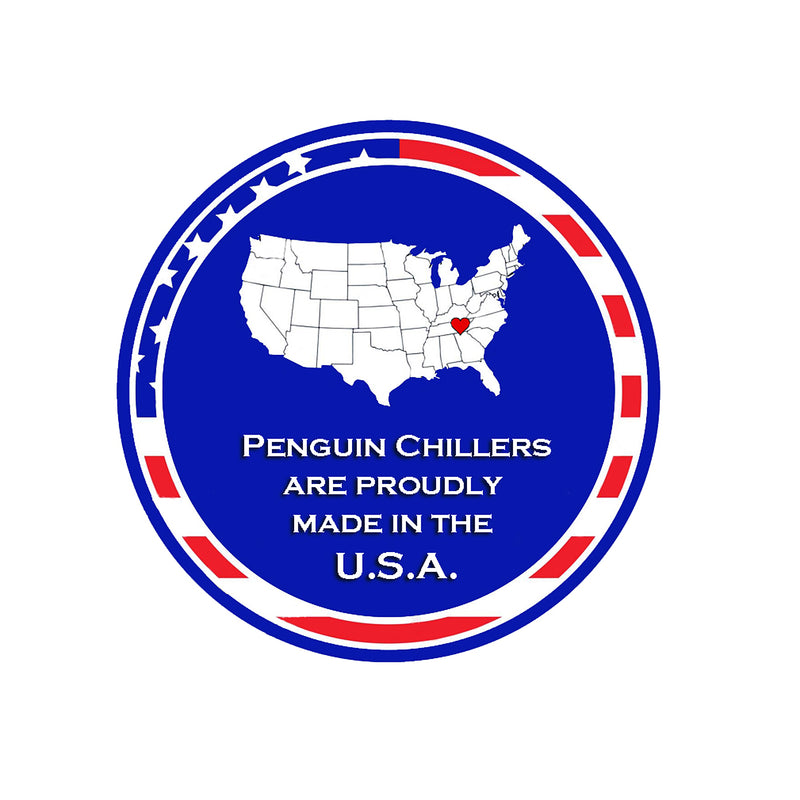 Penguin Chillers 316 Stainless Steel Exchanger Water Chillers