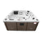Canadian Spa Company Toronto Special Edition (10HP) 6-Person 44-Jet Hot Tub KH-10143