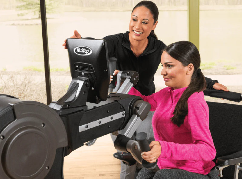 NuStep UE8 Pro Upper Body Ergometer