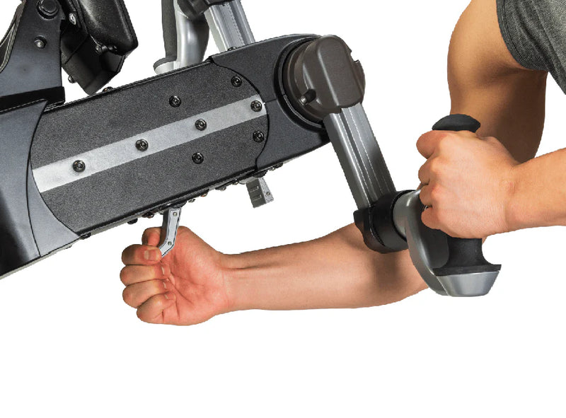 NuStep UE8 Pro Upper Body Ergometer