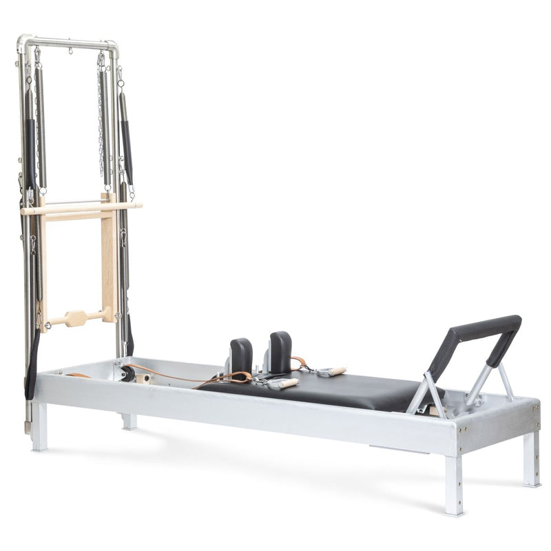 Elina Pilates Classic Aluminum Reformer with Tower 86"