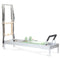 Elina Pilates Classic Aluminum Reformer with Tower 86"