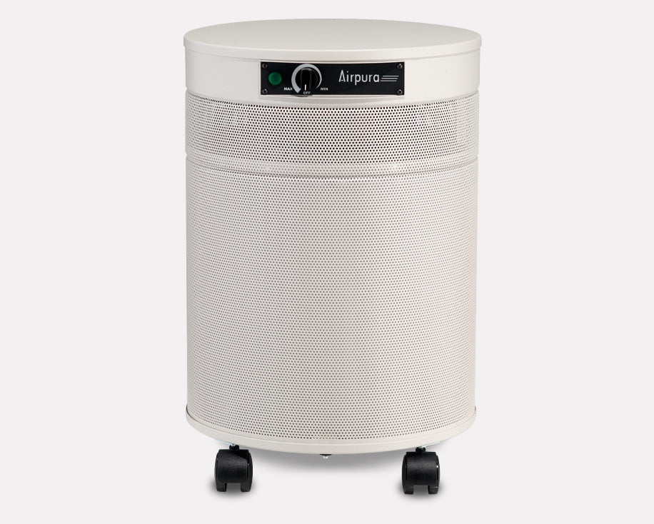 Airpura F700 DLX - Extra Formaldehyde, VOCs and Particle Abatement Air Purifier