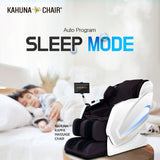 Kahuna Massage Chair 4D+@ HSL-Track Voice Recognition Zero-Gravity Full-Body Massage Chair, Tablet Remote Hubot4D