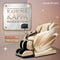 Kahuna Massage Chair Exquisite Rhythmic HSL-Track Kahuna Massage Chair, HM-Kappa Gold