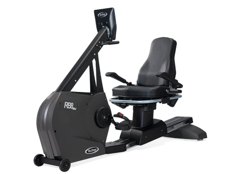 NuStep RB8Pro Recumbent Bike