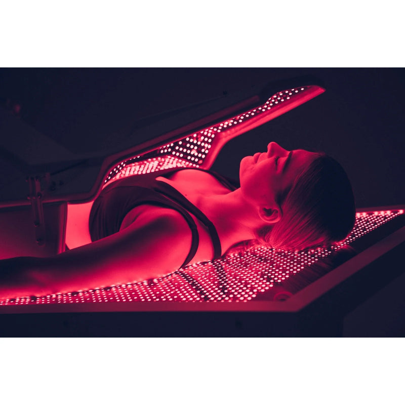Body Balance System OvationULT Red Light Therapy Bed