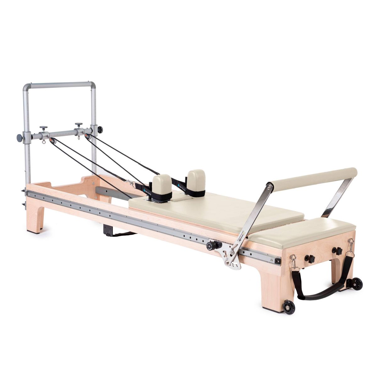 Elina Pilates Master Instructor Reformer