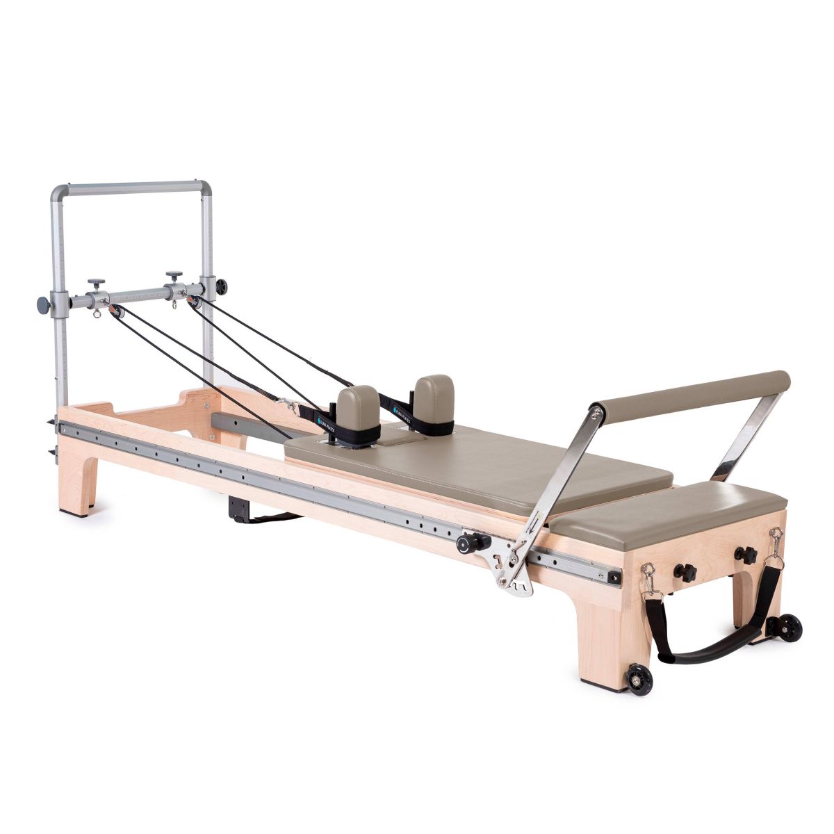 Elina Pilates Master Instructor Reformer