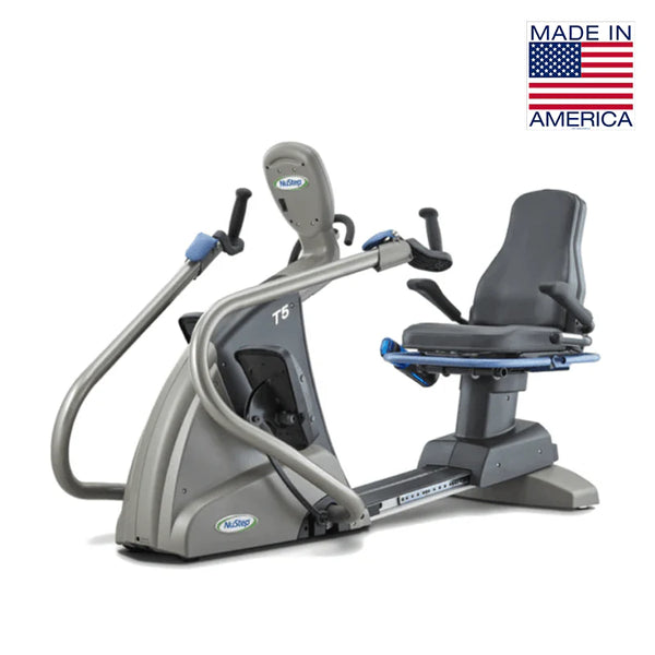 NuStep T5 Recumbent Cross Trainer