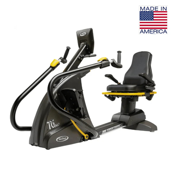 NuStep T6PRO Recumbent Cross Trainer