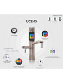 Tyent UCE-13 PLUS TURBO | Under-Counter 13-Plate Water Ionizer