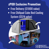 zPods | Gen 2 Single